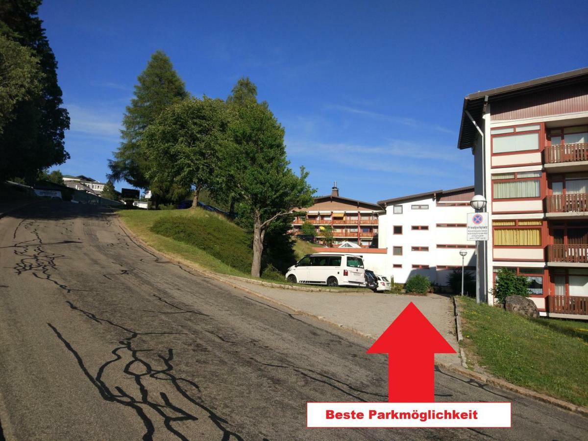 Ferienwohnung Bollenhut Schluchsee Exterior photo